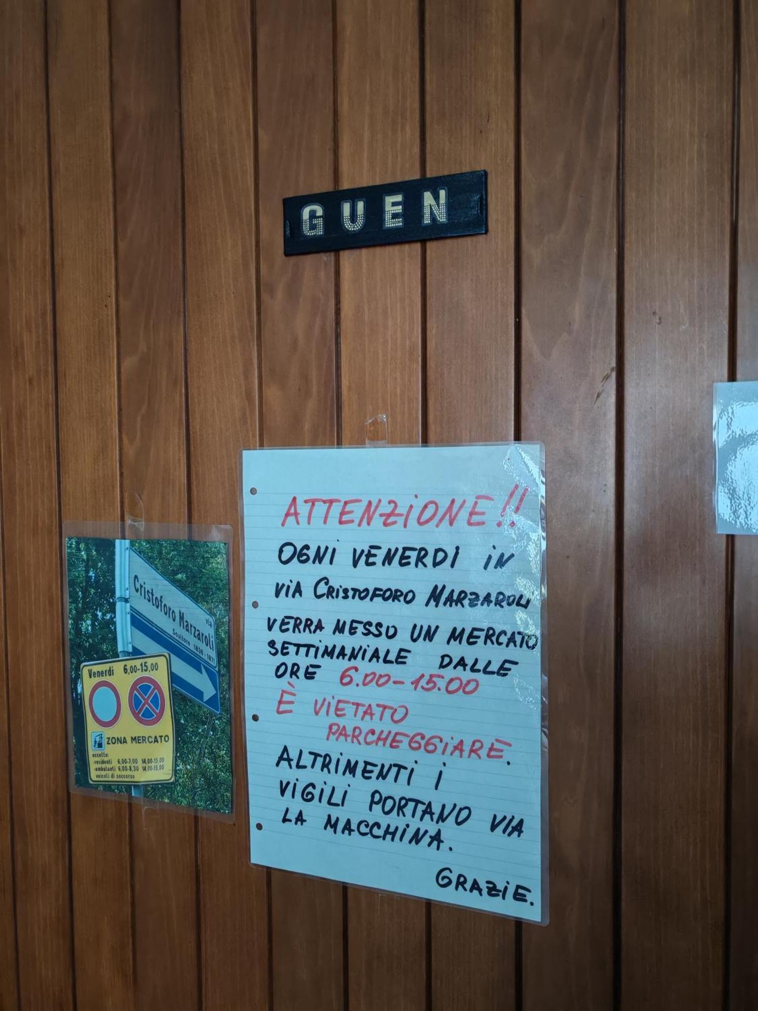 Casa Guen Parma Διαμέρισμα Εξωτερικό φωτογραφία